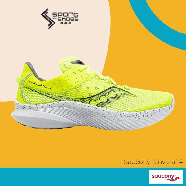 Saucony kinvara online 1 green
